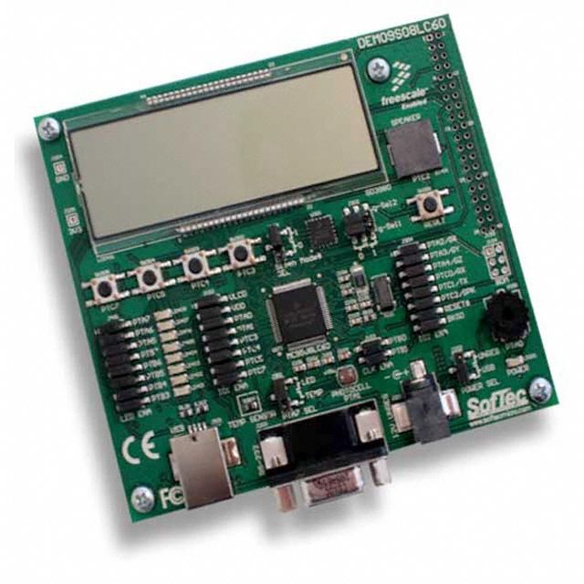 Picture of DEMO9S08LC60