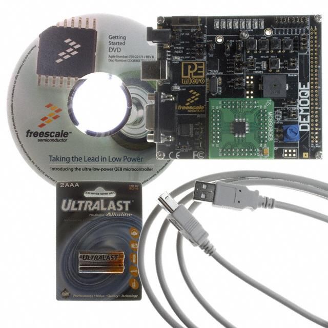 Picture of DEMO9S08QE8