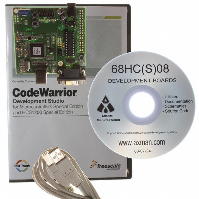 Picture of DEMO9S08SH8