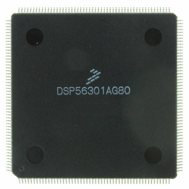 Picture of DSP56301AG80B1