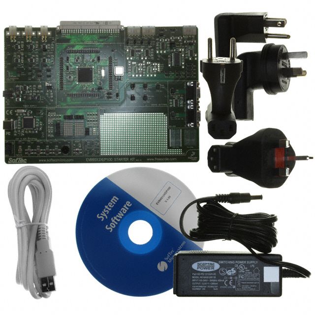 Picture of EVB9S12XEP100