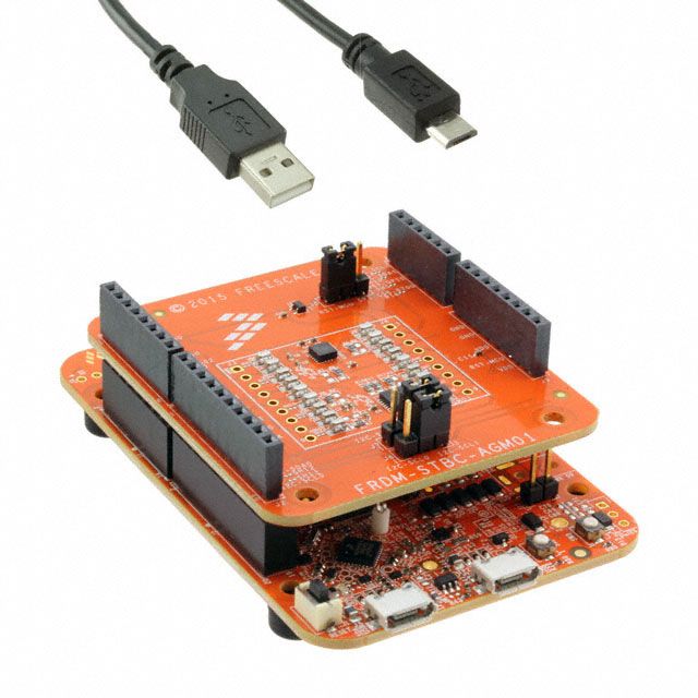 Picture of FRDM-K22F-AGM01