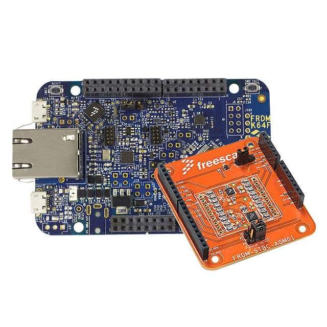 Picture of FRDM-K64F-AGM01