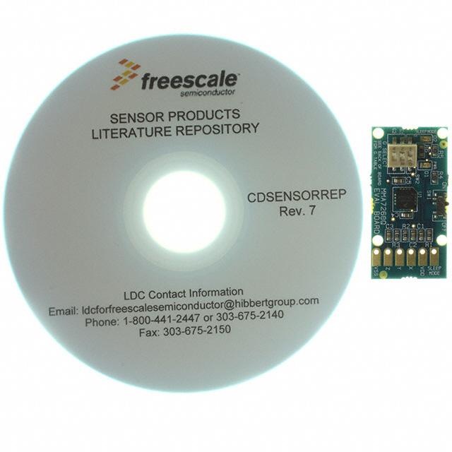 Picture of KIT3109MMA7260QE
