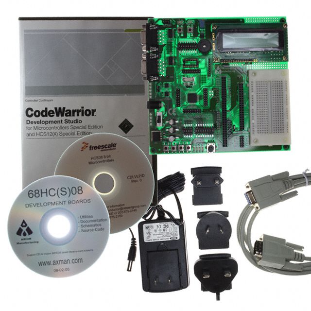 Picture of M68EVB908GB60E