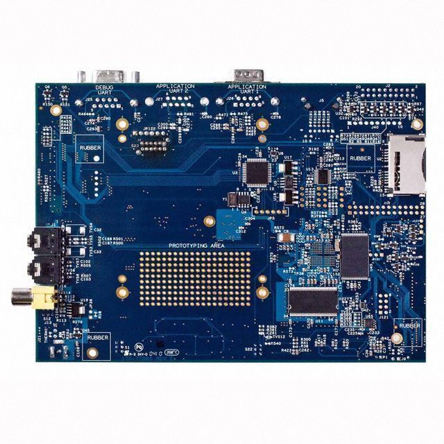 Picture of MCIMX23LEVKJC