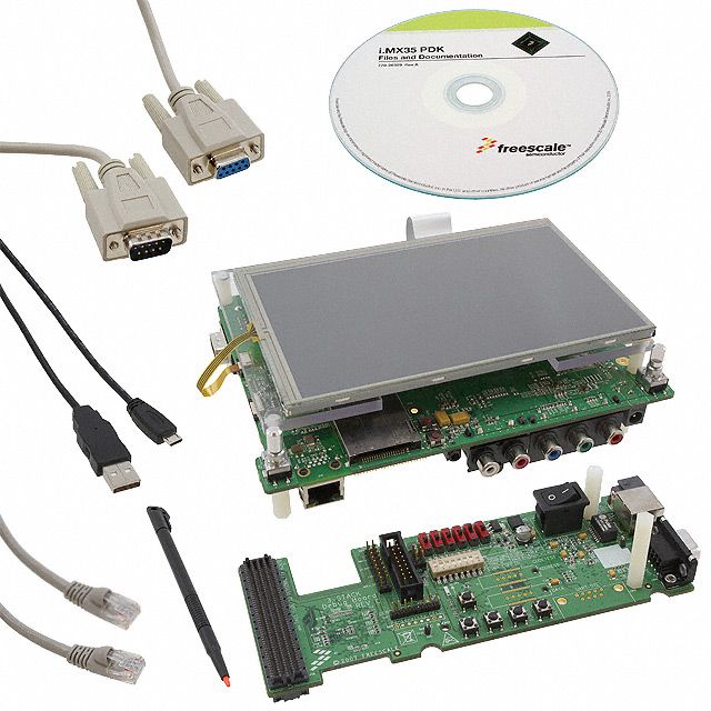 Picture of MCIMX35LPDKJ