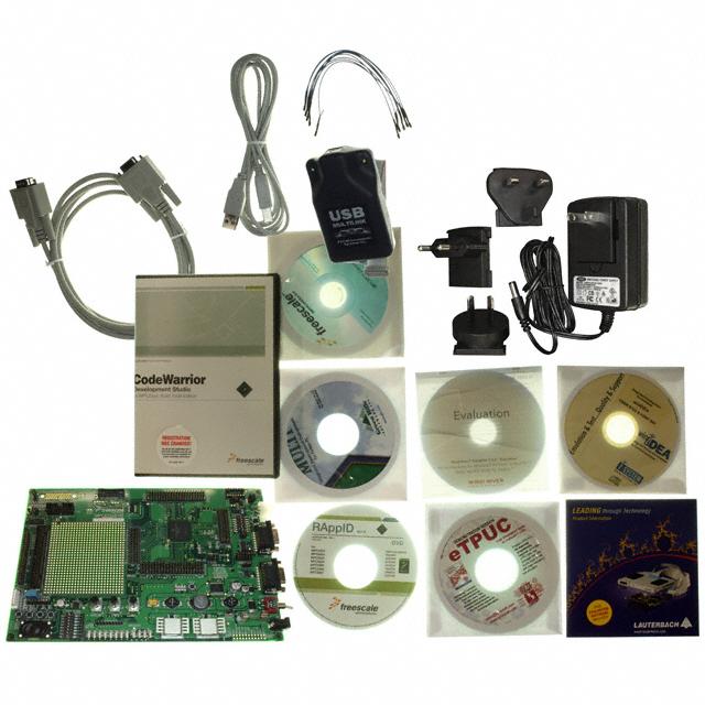 Picture of MPC5534EVBE