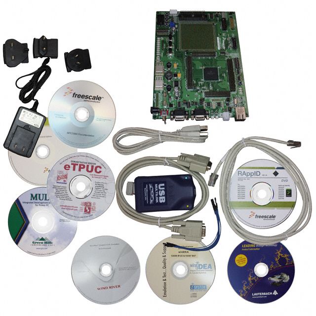 Picture of MPC5567EVBE