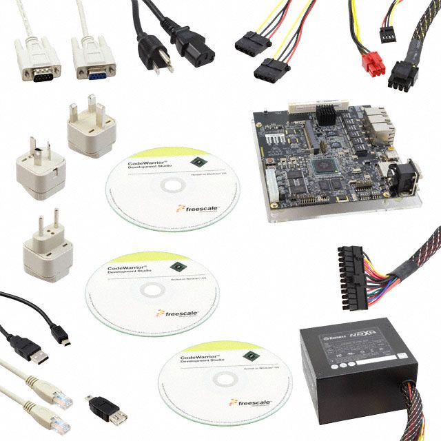 Picture of MPC8313E-RDBC