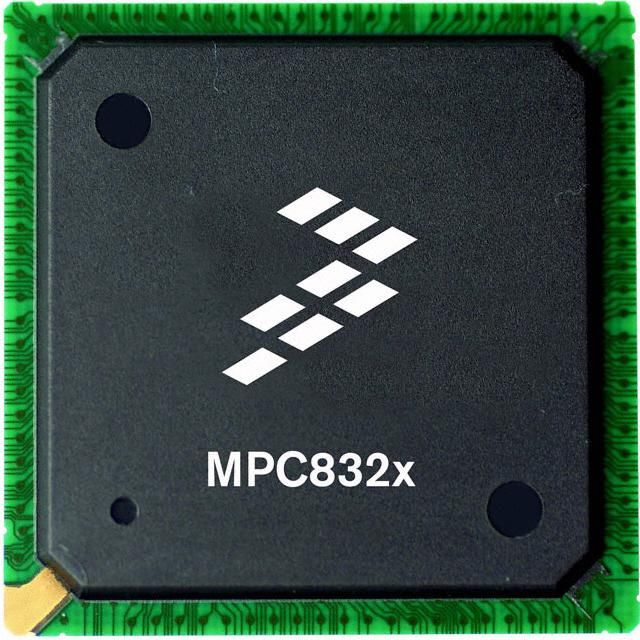 Picture of MPC8323E-RDB