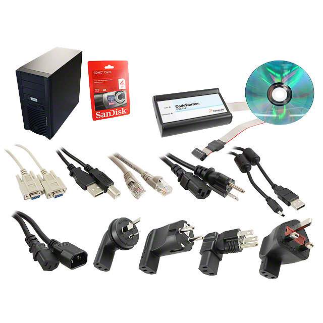 Picture of MPC8536DS