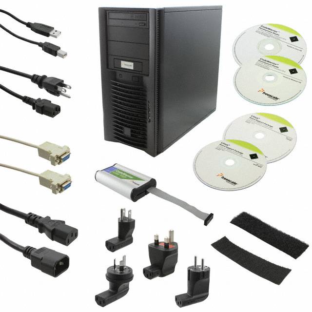 Picture of MPC8544DS