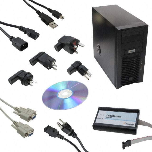 Picture of MPC8572DS