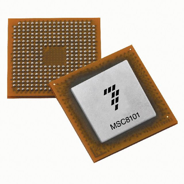 Picture of MSC8101M1500F