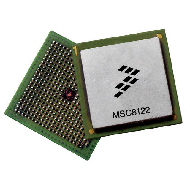Picture of MSC8126TVT6400