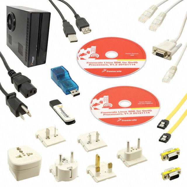 Picture of P2041RDB-PB