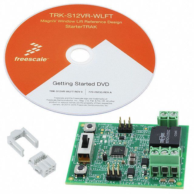 Picture of TRK-S12VR-WLFT