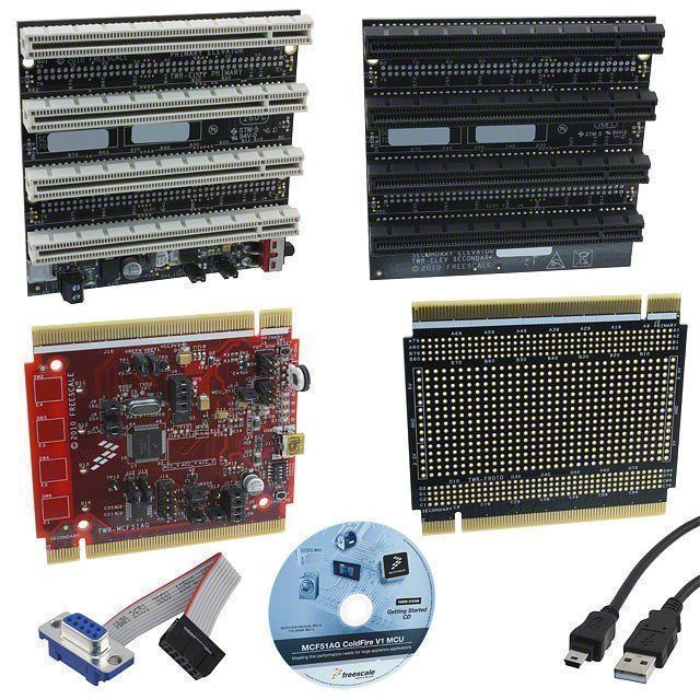 Picture of TWR-MCF51AG-KIT