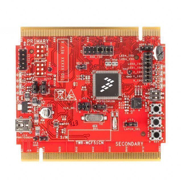 Picture of TWR-MCF51CN