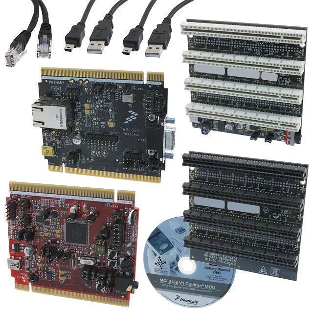 Picture of TWR-MCF51JE-KIT