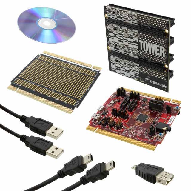 Picture of TWR-MCF51JF-KIT