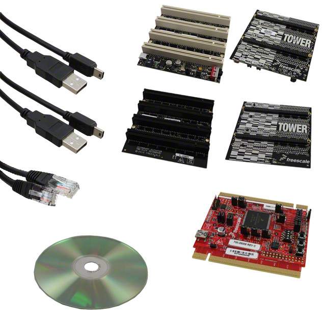 Picture of TWR-MCF5225X-KIT