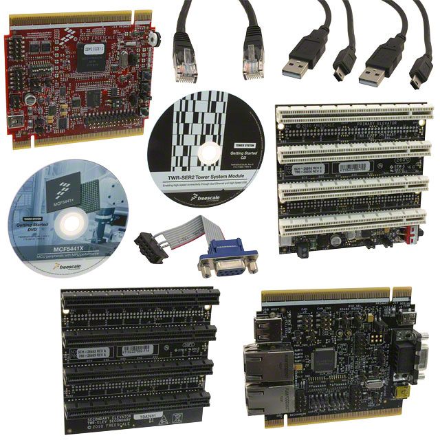Picture of TWR-MCF5441X-KIT