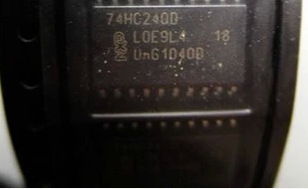 Picture of 74HC240D