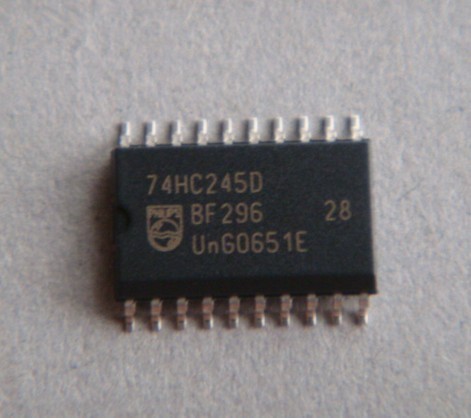 Picture of 74HC245D