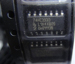 Picture of 74HC393D
