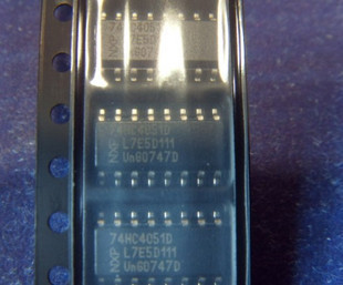 Picture of 74HC4051D