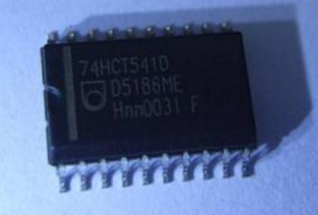Picture of 74HCT541D
