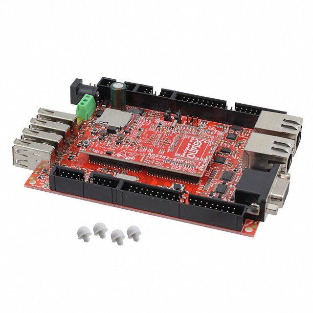 Picture of AM3352-SOM-EVB
