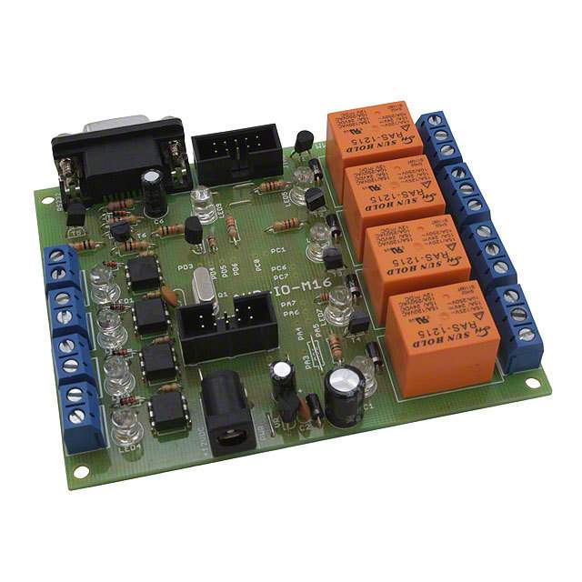 Picture of AVR-IO-M16