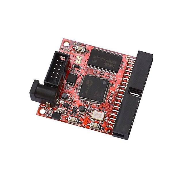 Picture of ICE40HX1K-EVB
