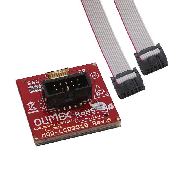 Picture of MOD-LCD3310