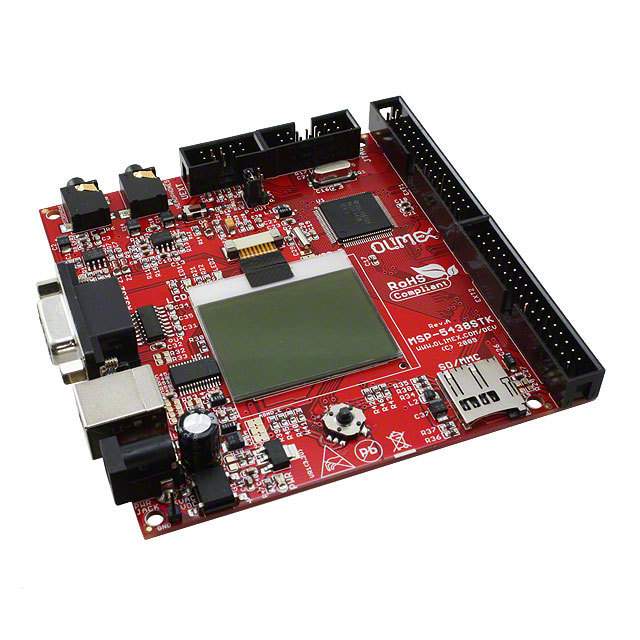 Picture of MSP430-5438STK