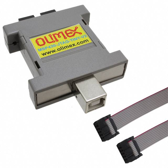Picture of MSP430-JTAG-TINY-V2