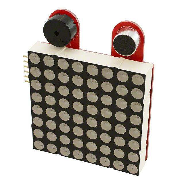 Picture of MSP430-LED8X8BOOSTER