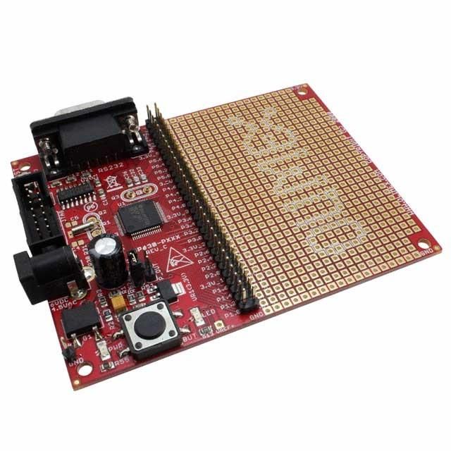 Picture of MSP430-P1611