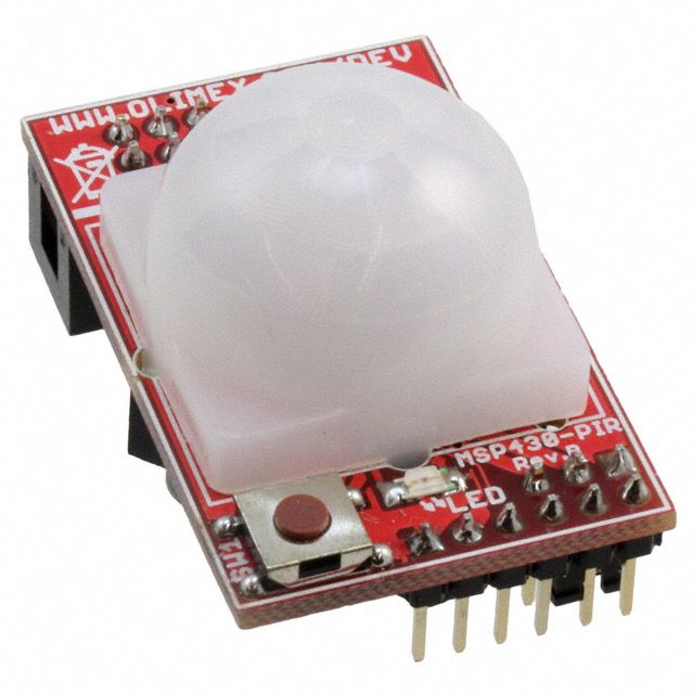 Picture of MSP430-PIR