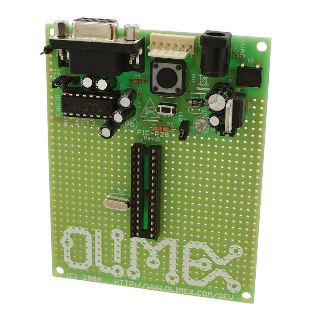 Picture of PIC-P28-20MHZ