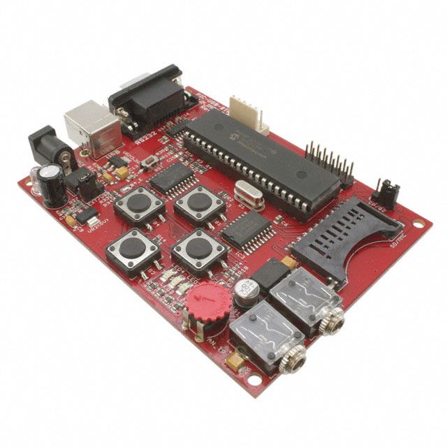 Picture of PIC-USB-STK