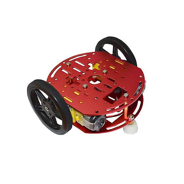 Picture of ROBOT-2WD-KIT2