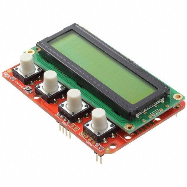 Picture of SHIELD-LCD-16X2