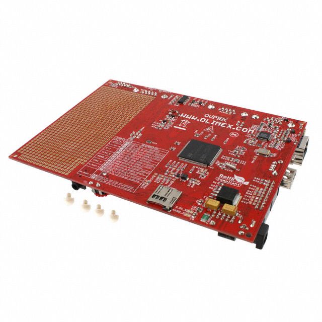 Picture of STM32-P407