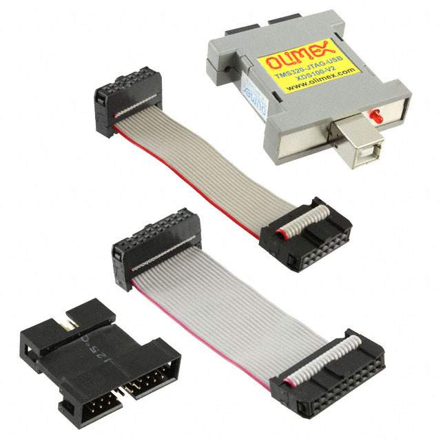 Picture of TMS320-XDS100-V2