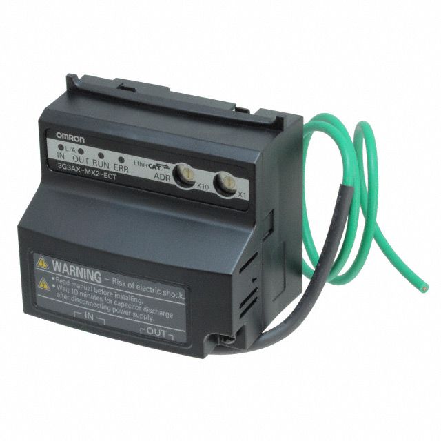 Picture of 3G3AX-MX2-ECT