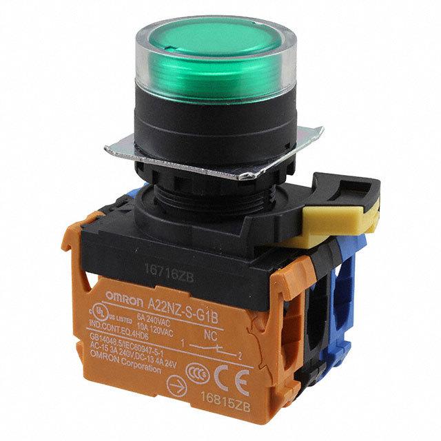 Picture of A22NL-BGM-TGA-G102-GD